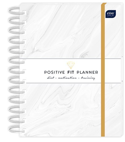 Fit planner marmur 159x210