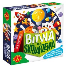 Gra ALEXANDER Bitwa na skojarzenia