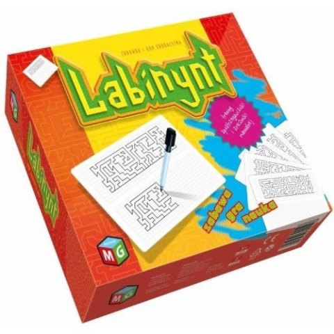Gra MULTIGRA Labirynt Gra MULTIGRA Labirynt