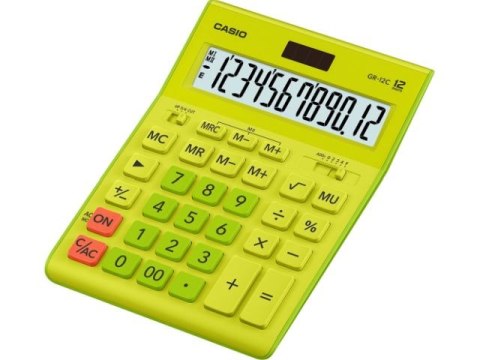 Kalkulator CASIO GR-12C-GN