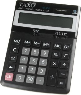 Kalkulator Taxo Tg-932 Czarny