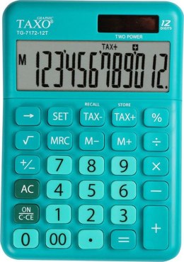 Kalkulator Taxo Tg7172-12t Tur