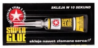 Klej Super Glue-GUSTO 12szt. HURT