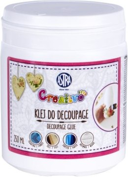 Klej do decoupage Astra Creativo 250 ml