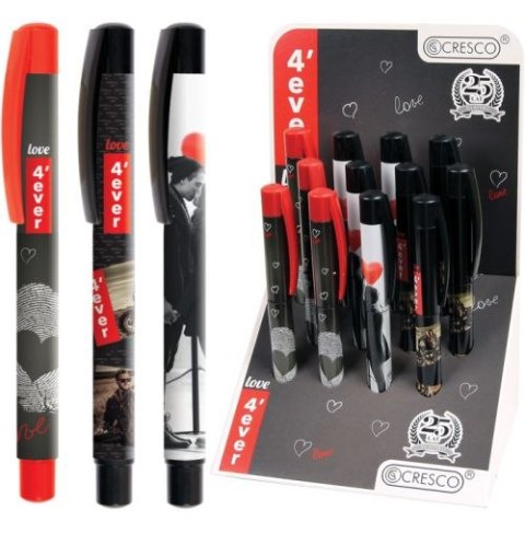 Pióro wieczne CRESCO College Grip - R 4Ever display Pióro wieczne CRESCO College Grip - R 4Ever display