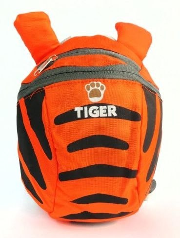 Plecak 30cm (12") BENIAMIN Zwierzak - Tygrysek Plecak 30cm (12") BENIAMIN Zwierzak - Tygrysek