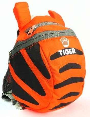 Plecak 30cm (12") BENIAMIN Zwierzak - Tygrysek Plecak 30cm (12") BENIAMIN Zwierzak - Tygrysek