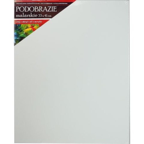 Podobrazie bawełniane TITANUM 33x41 cm Podobrazie bawełniane TITANUM 33x41 cm