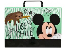 Teczka z rączką - walizeczka BENIAMIN Mickey Mouse