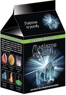 Zabawka naukowa RANOK Magiczne kryształy