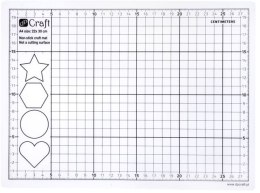 Podkładka do klejenia DPCRAFT 300*220*1, 5mm