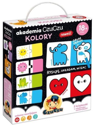 Akademia CzuCzu Kolory