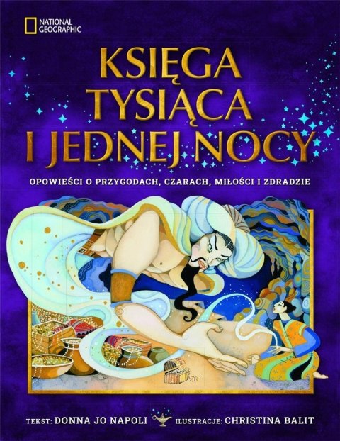 Księga tysiąca i jednej nocy Księga tysiąca i jednej nocy