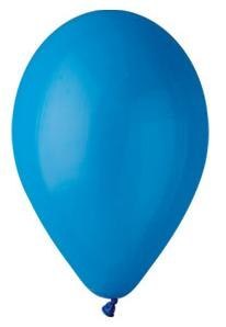 Balony GEMAR pastel 26cm niebieskie 100szt. (G90-10