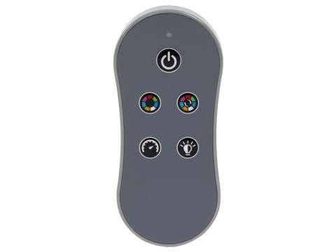 Bestway jacuzzi Lay-Z-Spa HOLLYWOOD 4-6os LED 60059