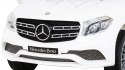 Auto na akumulator Mercedes Benz GL-Class Biały