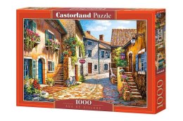 Puzzle 1000 Rue de Village CASTOR