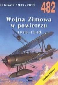 Wojna zimowa, działania lotnicze 1939-1940