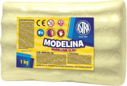 Modelina "cukiernicza zabawa" 1 kg cytrynowa