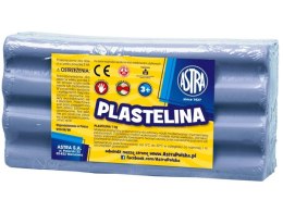 Plastelina ASTRA 1kg błękitna