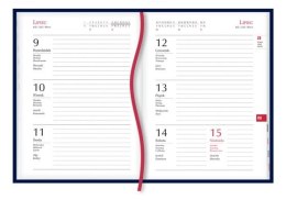 Kalendarz książkowy MP A6 Ola 2024 - 06