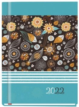 Kalendarz książkowy MP B6 Marta 2024 - 01