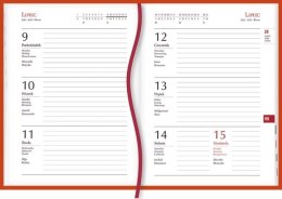 Kalendarz książkowy MP B6 Marta 2023 - 05