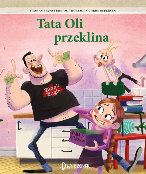 Tata Oli przeklina Tata Oli przeklina