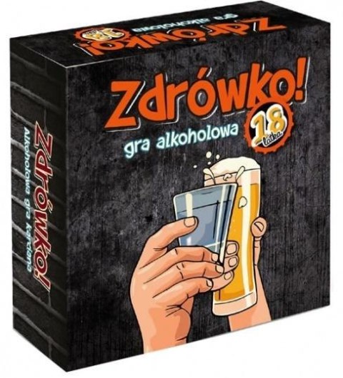 Zdrówko! 18-latka Zdrówko! 18-latka