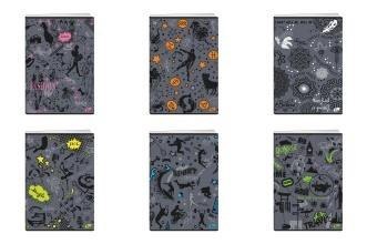 Zeszyt A5/60K linia SYMBOLS MIX (10szt) Zeszyt A5/60K linia SYMBOLS MIX (10szt)