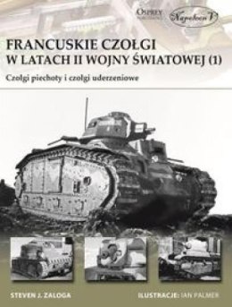 Francuskie czołgi w latach II wojny światowej (1)