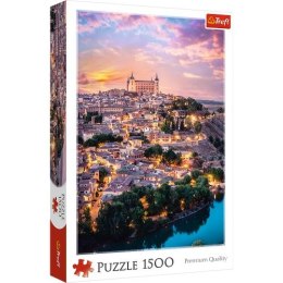 Puzzle 1500 TREFL Toledo, Hiszpania