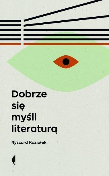 Dobrze się myśli literaturą w.3 Dobrze się myśli literaturą w.3