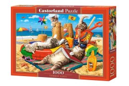 Puzzle 1000 Summer Vibes CASTOR