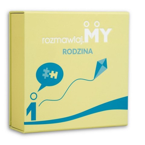 Rodzina - karty z zadaniami dla całej rodziny Rodzina - karty z zadaniami dla całej rodziny
