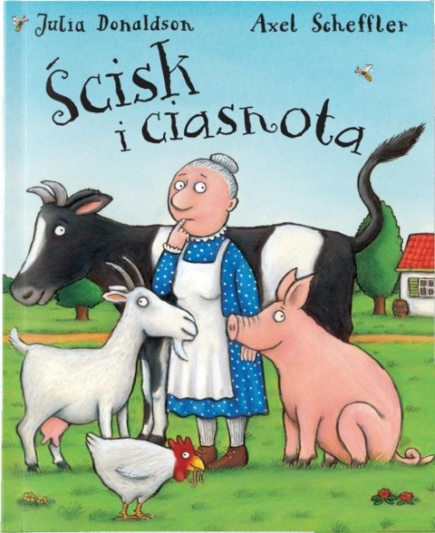 Ścisk i ciasnota Ścisk i ciasnota