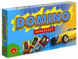 Gra ALEXANDER Domino - Samochody
