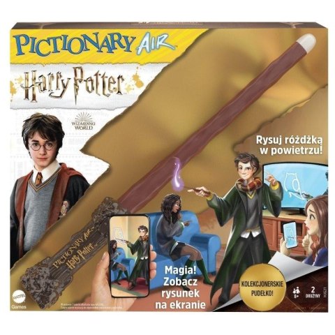 Gra Pictionary Air Harry Potter Gra Pictionary Air Harry Potter