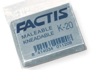 Gumka FACTIS K-20 formalna 20szt. Gumka FACTIS K-20 formalna 20szt.
