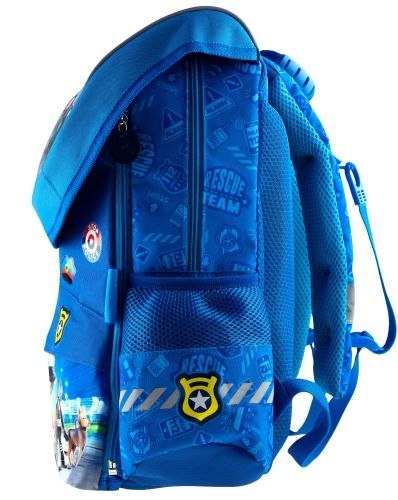 Tornister plecak 38cm (15") ASTRA dziecięcy PL-11 Playmobil Tornister plecak 38cm (15") ASTRA dziecięcy PL-11 Playmobil