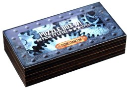 Puzzle Box 1 - łamigłówka Recent Toys - poziom 3/5