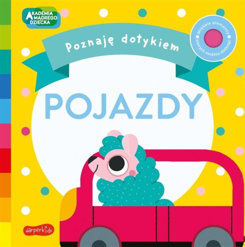 Akademia Mądrego Dziecka. Pojazdy Akademia Mądrego Dziecka. Pojazdy