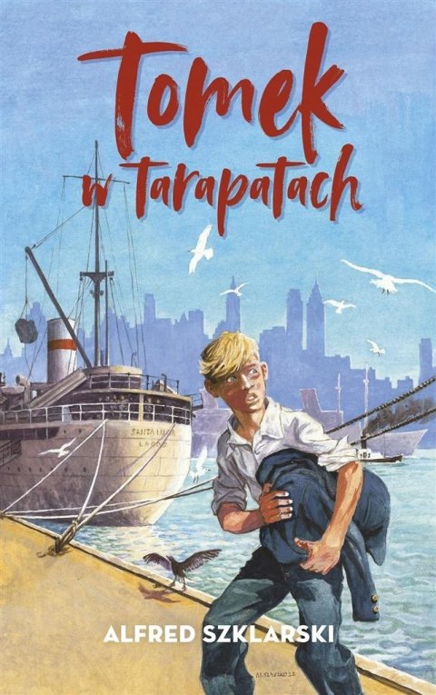 Tomek w tarapatach TW Tomek w tarapatach TW