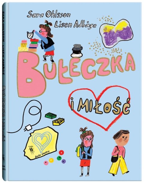 Bułeczka i miłość Bułeczka i miłość