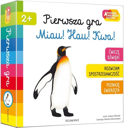 Miau! Hau! Kwa! Pierwsza Gra AMD Miau! Hau! Kwa! Pierwsza Gra AMD