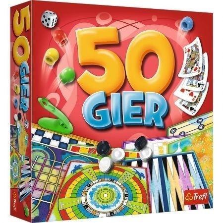 50 gier TREFL 50 gier TREFL