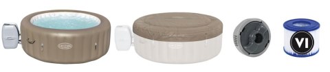 Bestway Lay-Z-Spa Palm Springs jacuzzi 4-6os 60017