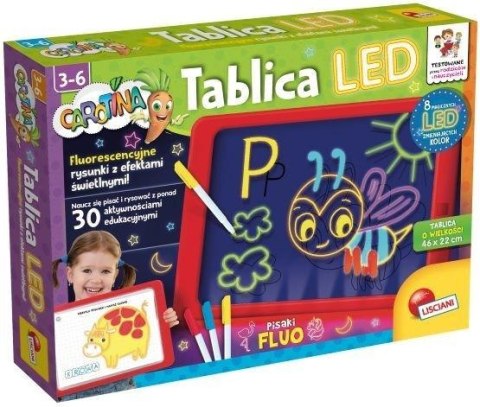 Carotina - Tablica LED Carotina - Tablica LED