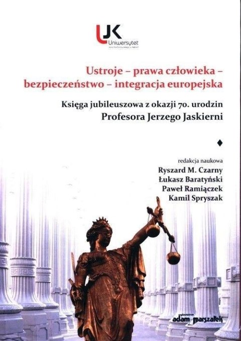 Ustroje - prawa człowieka - bezpieczeństwo... Ustroje - prawa człowieka - bezpieczeństwo...
