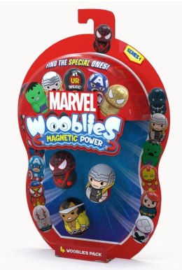 Wooblies Marvel figurki 4-pack